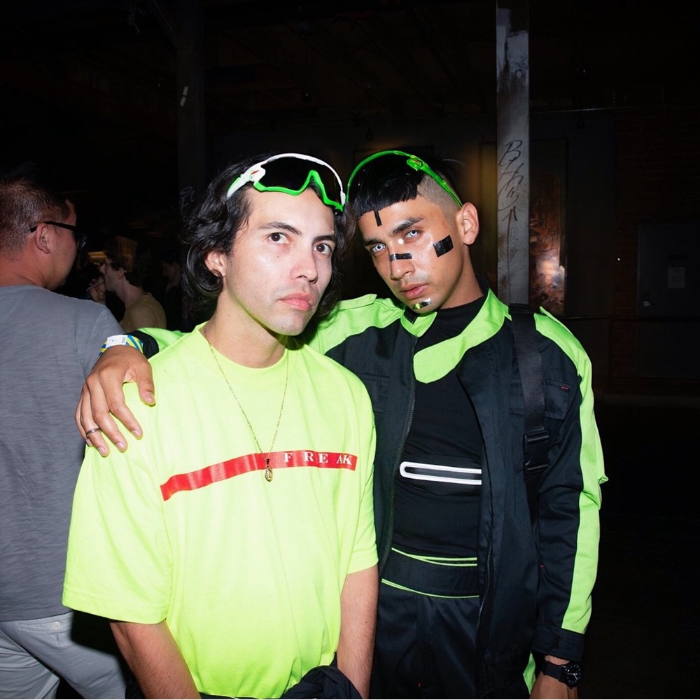 Freak City Raver Set - Picture 2 of 4